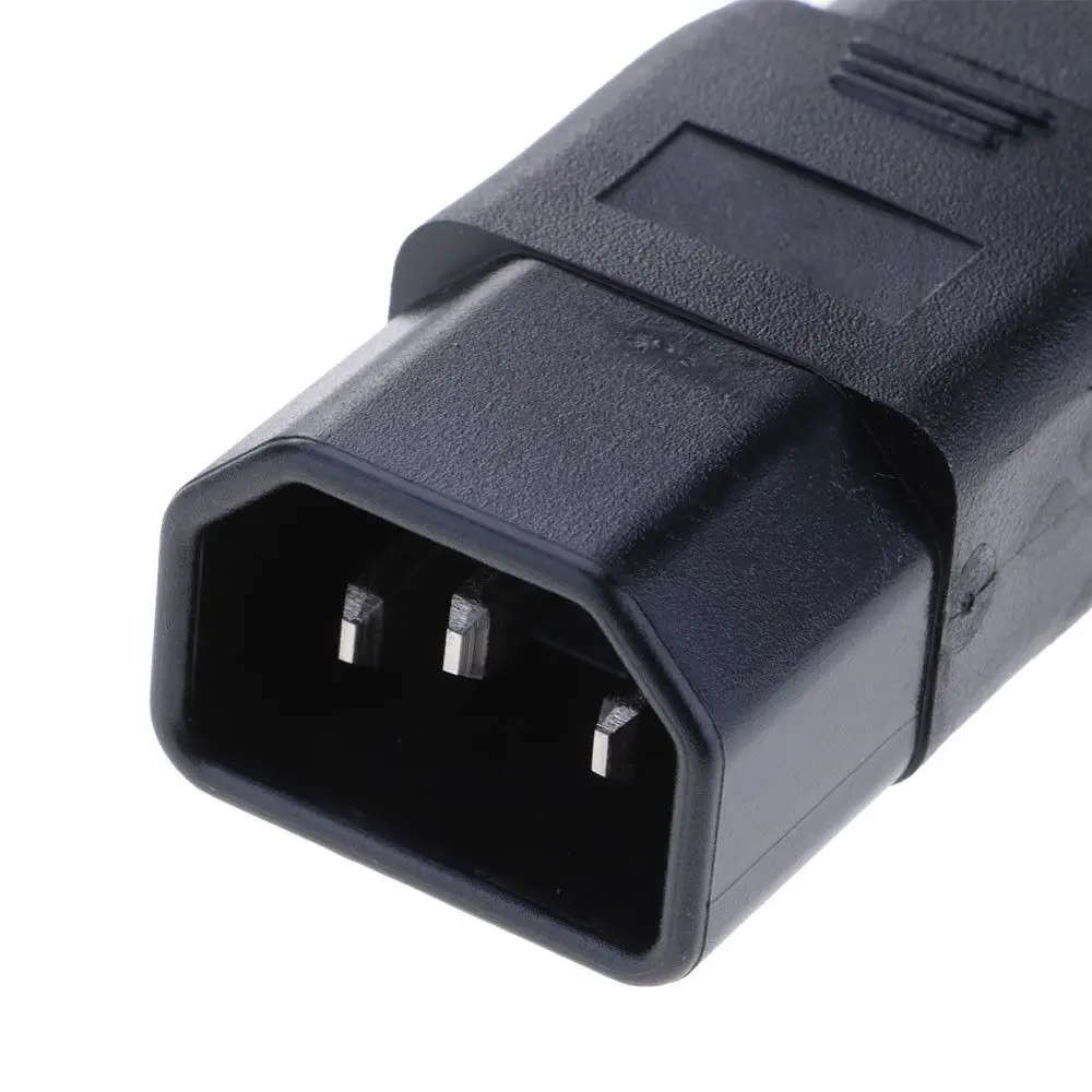 IEC 320 C14 в C21 женский PDU UPS адаптер питания Коннектор 15A|Адаптеры AC/DC| |