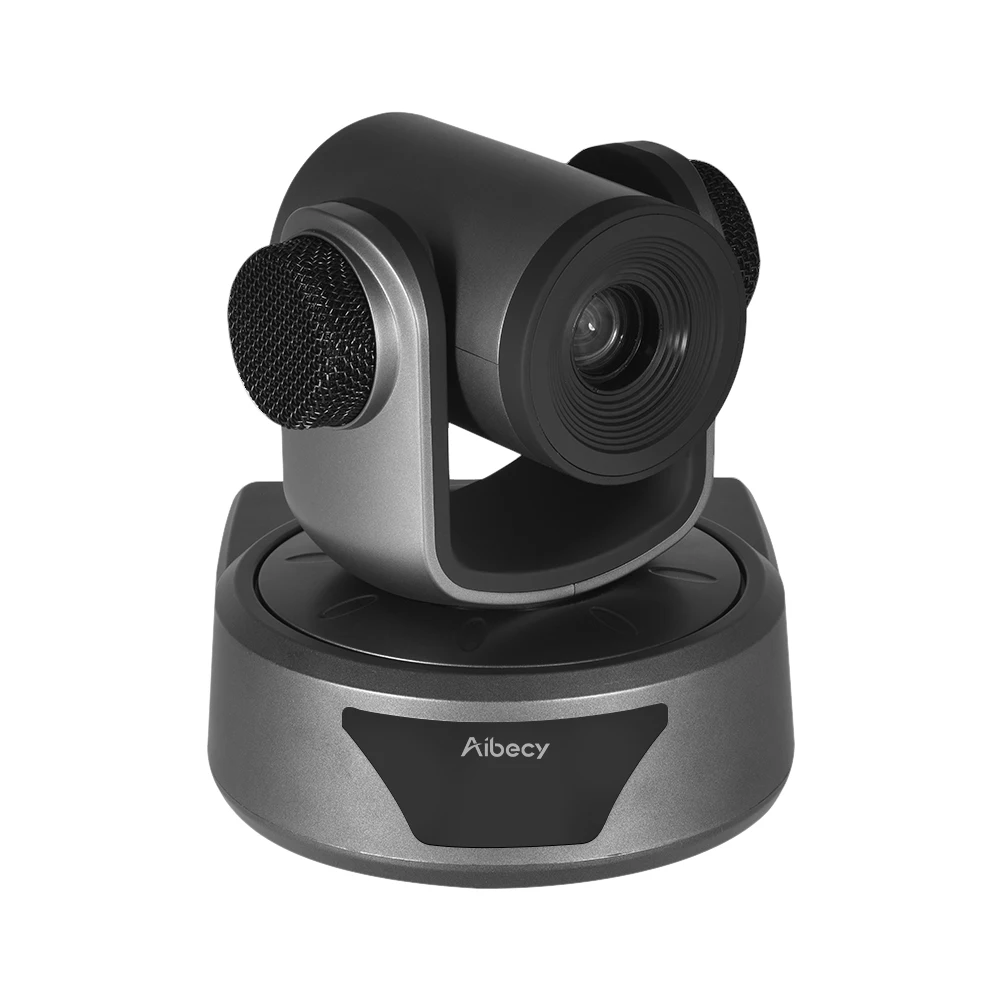 Aibecy HD видеокамера для видеоконференций Full 1080P Автофокус 10X оптический зум с 2 0 USB