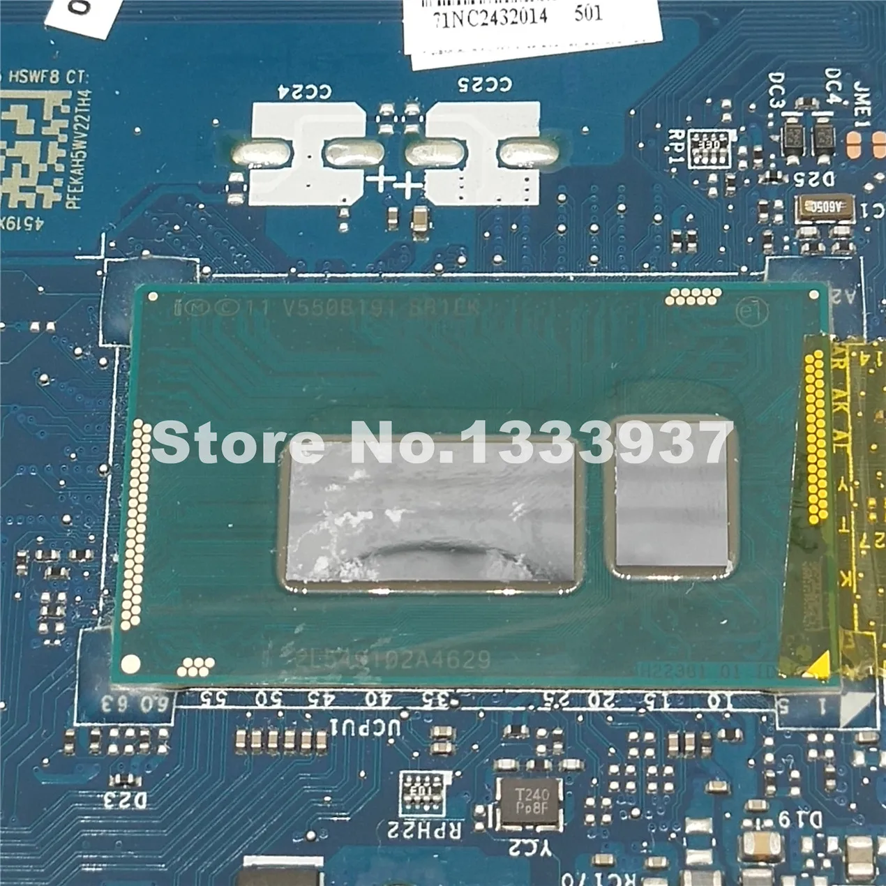 Материнская плата для ноутбука HP Pavilion 15 AC 816435 G4 250 501 819772|Материнские платы| |