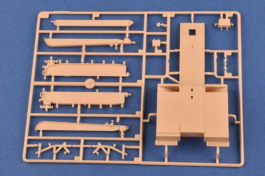Модель смартфона Hobbyboss 85517 дюйма 1/35 | Игрушки и хобби