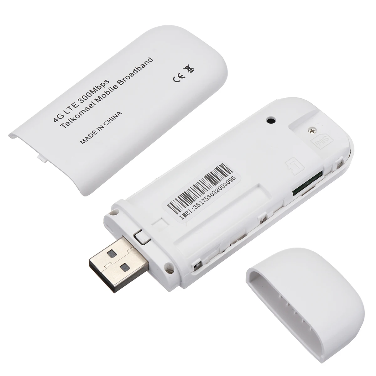4G 3g LTE USB 2,0 Беспроводная точка доступа мобильный модем маршрутизатор с sim-картой TF слот для мобильного телефона планшета
