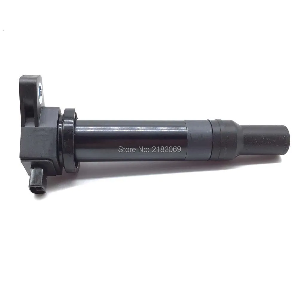 Новая катушка зажигания для Hyundai Accent Kia Rio L4 1 6 UF499 27301-26640 C1543 0986221077 | Автомобили и