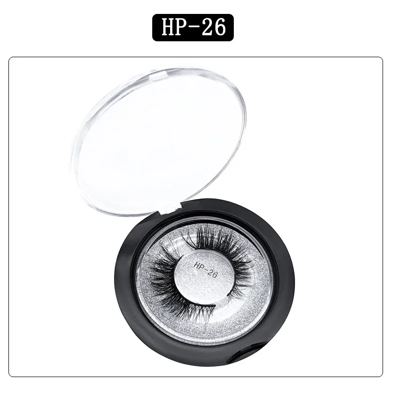 Brand New mink eyelashes make-up natural long thick lashes 3d handmade reusable curly extensions 300pairs/lot | Красота и здоровье