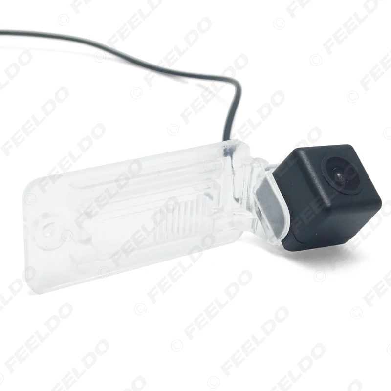FEELDO Car Backup Rear View Camera For AUDI A6L/A4/A3/Q7/S5/A8L 09/10/11 Reversing Parking #HQ5788 | Автомобили и мотоциклы