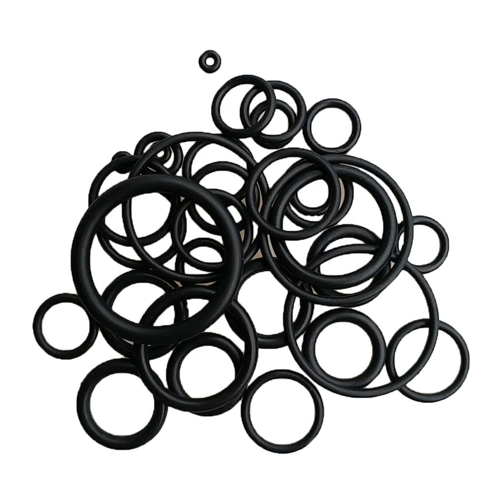 Perfeclan 36Pcs/Set Scuba Diving O Ring Kit for Dive BCD Regulator Hose Tank | Спорт и развлечения