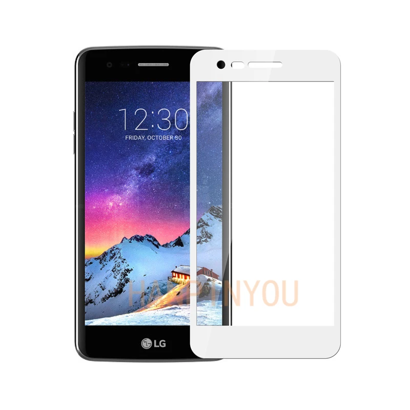 2 шт./лот для LG K8 (2017) M200N X240 X240H US215 5 0 &quotПолная защита экрана Защитная пленка из