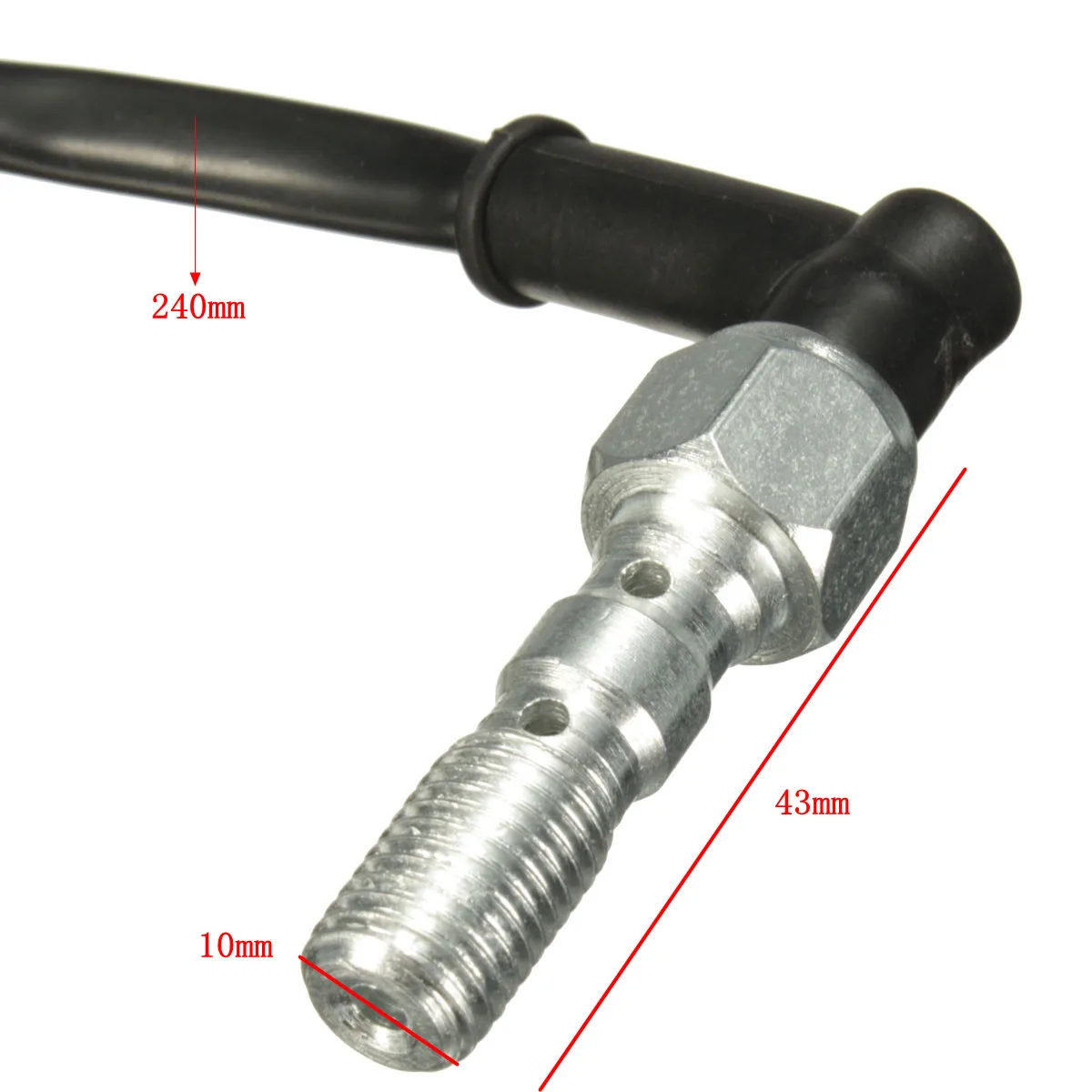 

M10 x 1,25 Honda /Kawasaki /Suzuki /Yamaha