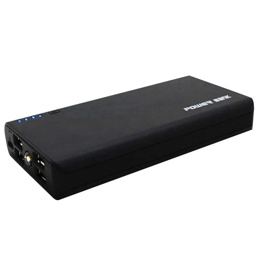 Запасные аккумуляторы светодио дный телефонов LED Аварийные наборы с USB чехол