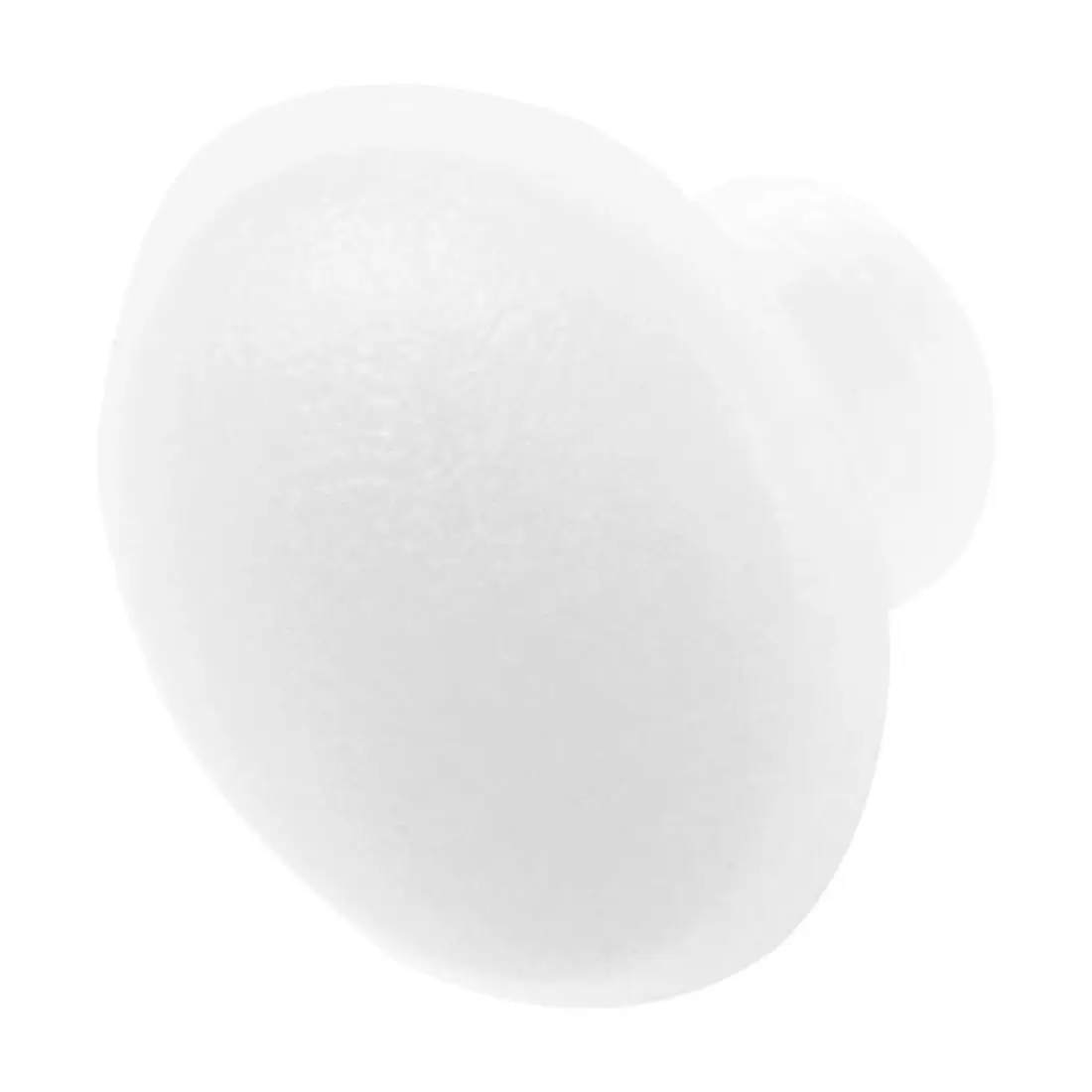 CNIM Лидер продаж 100 шт. декор для домашней мебели 5 мм белая пластиковая крышка