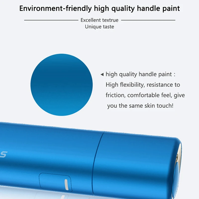 Leyiken Hot Yetr Amus D1 Heat Not Fire Vape Pen Dry Herb без ожога электронная сигарета для Heeting Cartridge Stick