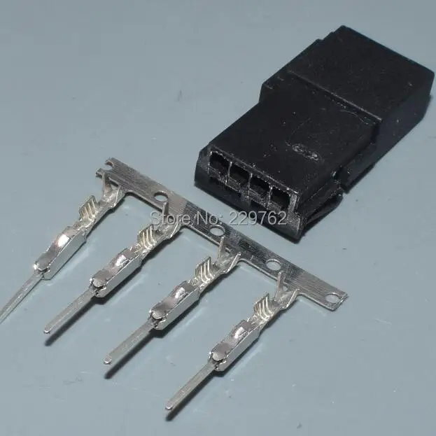 Shhworld 4 Pin/Way Автомобильный штекер тахографа carsensor двери свет Атмосфера разъем 968813 9C