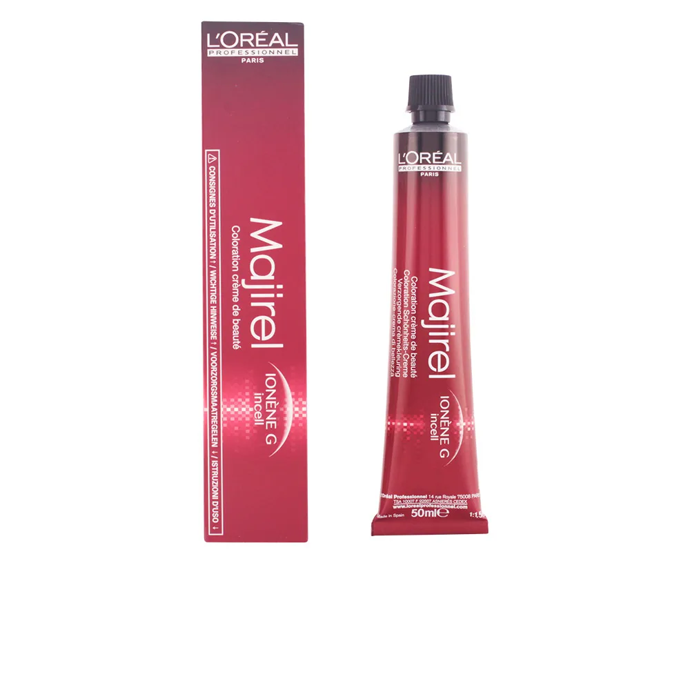 Majirel Ionene G Coloracion суп крем N5 32 L'Oreal Professional Expert Professionnel 50 мл | Красота и здоровье