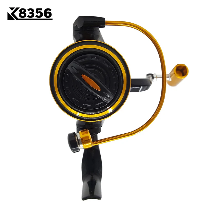 K8356 рыболовная спиннинговая катушка GH1000 ~ GH6000 13BB 5 2: 1 Карп Рыболовная