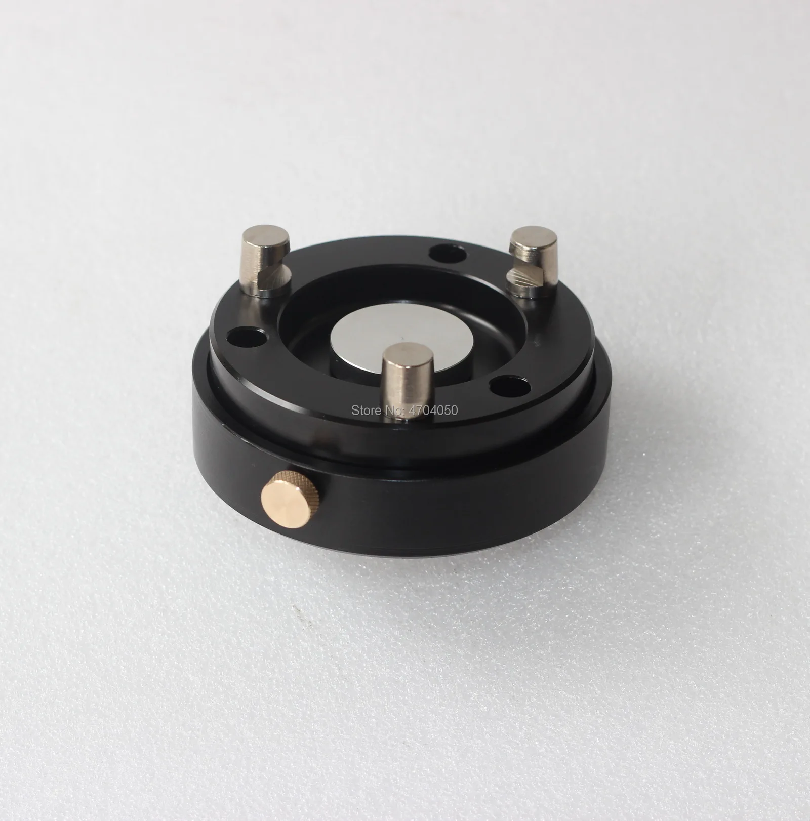 Новый 360 градусов вращающийся GPS адаптер Tribrach 5/8 &quotx11 крепление с замком для Topcon