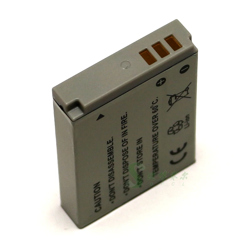 Аккумулятор NB-5L для камеры Canon PowerShot SX200 SX210 IS SX220 SX230 HS S100V S110 SD970 SD990 IXUS 800 850 860 950 960 |