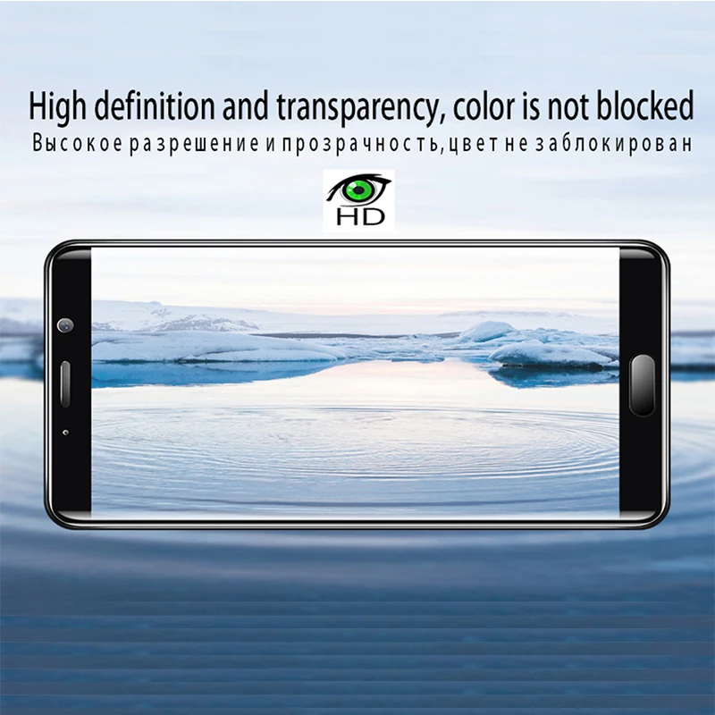 Новинка 8D полное покрытие гидрогель мягкая пленка для Huawei Mate 20 10 Pro Lite HD Защита