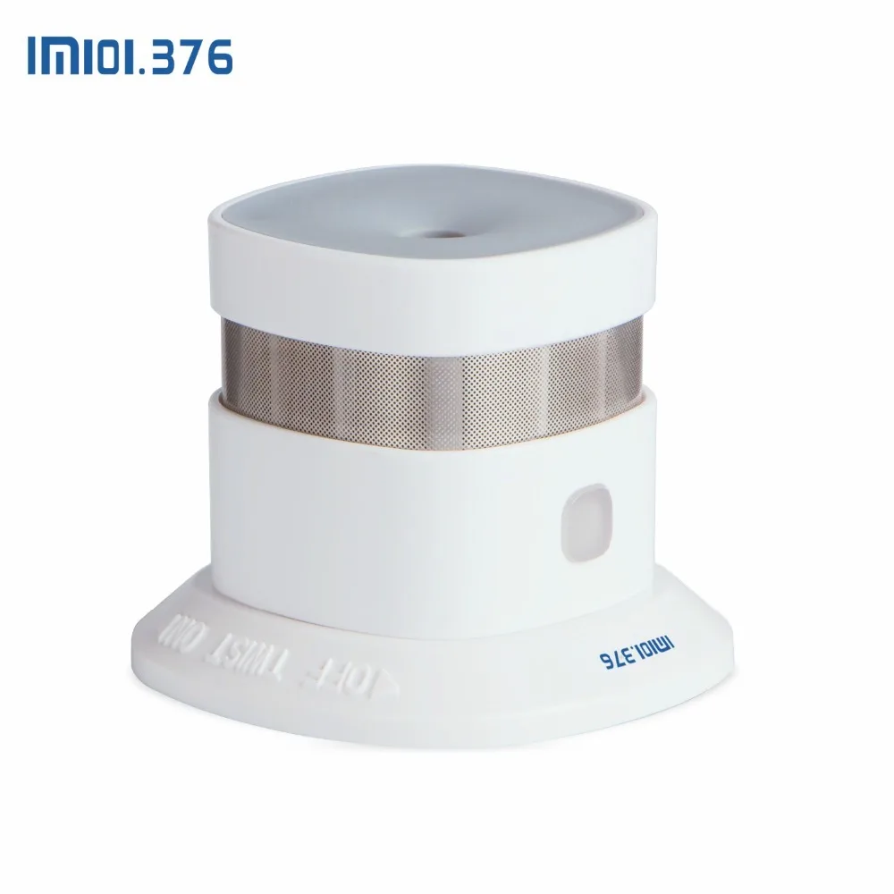 LM101.376 3 шт. беспроводной Zwave детектор дыма Z wave 868 42 МГц умный дом пожарный работает
