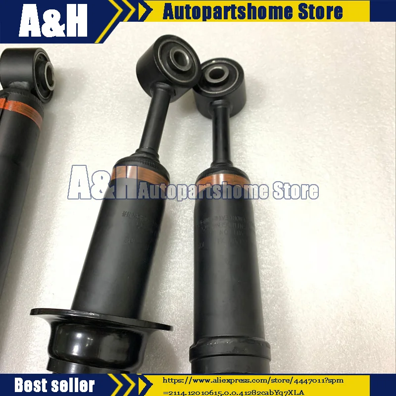 4 шт. задний амортизатор подходит для Toyota Land Cruiser Prado 120 02 09 oem 48530 69185 69485 48510 60121 69205