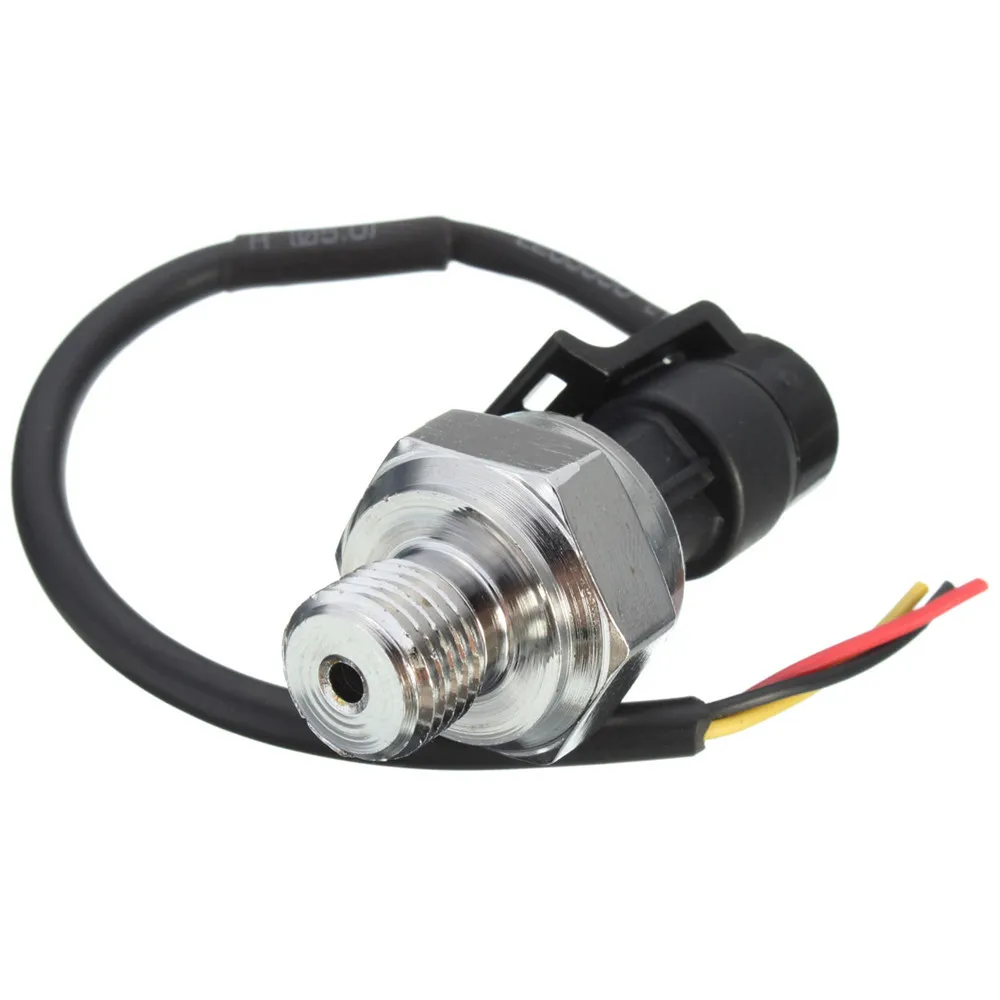 Датчик давления G1/4 &quotDC5V 0 1 2 MPa передатчик датчик отправителя для топлива