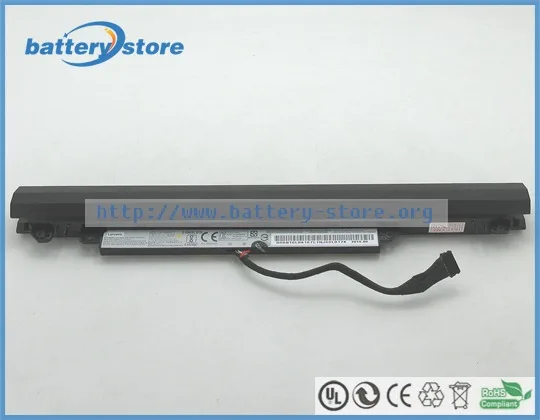 Оригинальный аккумулятор L15L3A03 5B10L04167 для IdeaPad 300-14IBR 300-14ISK 110-15ACL 10 8 В 2200 мАч 24 Вт |