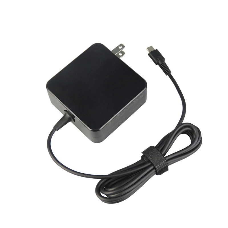 20V 3.25A 65W Универсальный USB Type C ноутбук мобильный телефон адаптер питания зарядное