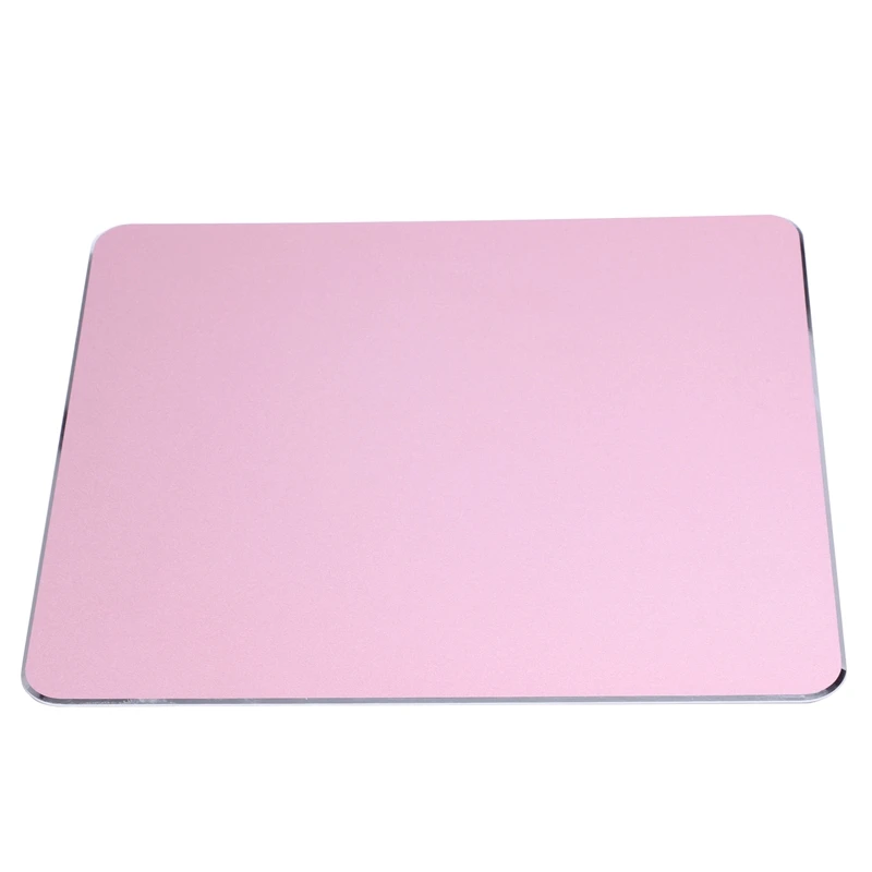 180x160Mm Aluminum Alloy Non-Slip Gaming Mouse Pad Mat Double Sided Accurate Control Mousepad For Pc Side Pads | Компьютеры и офис