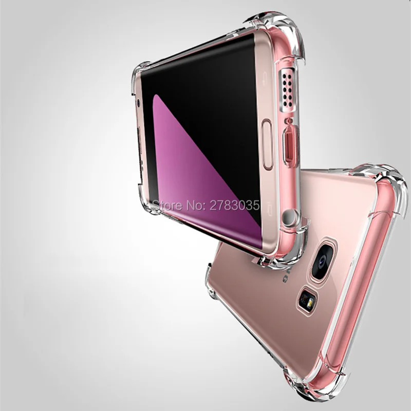Ультратонкий Мягкий ТПУ чехол для Samsung Galaxy S10 S10e S9 S8 Note 10 9 8 Plus A40 A50 A70 A80