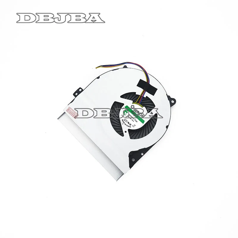 Вентилятор для ASUS F450C F450L F550C F550L K56CB K56CM XX008 вентилятор охлаждения радиатора 4