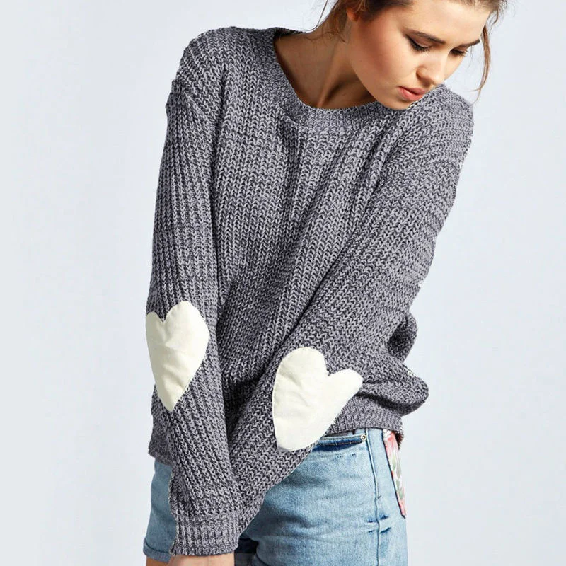 Стильные пуловеры