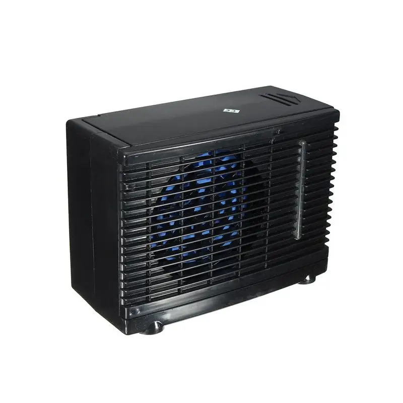 Профессиональный испарительный Кондиционер ABS черный портативный водяной мини