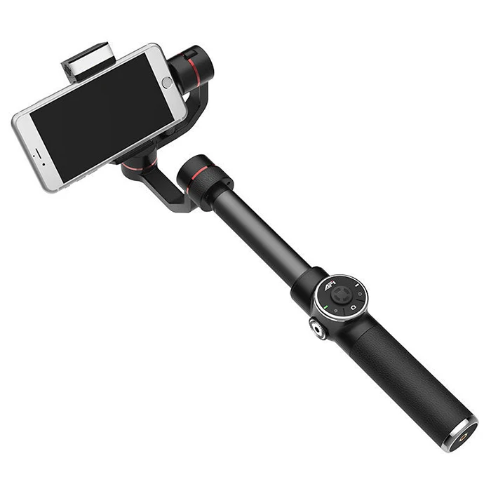 Mesvida 3 Axis Handheld Telescopic Gimbal LED Fill Light Focus Adjusted For 6 Inch Smartphone 12h Battery Life Gimbals | Электроника