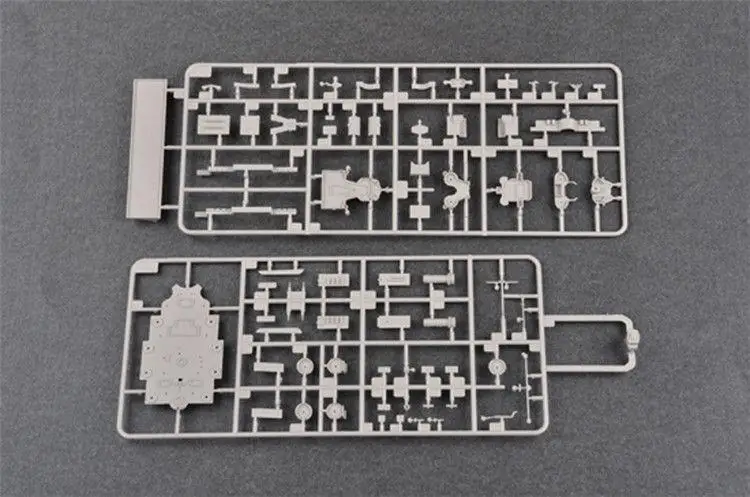 Trumpeter 1/700 05770 USS Мэриленд модель 1945 | Игрушки и хобби