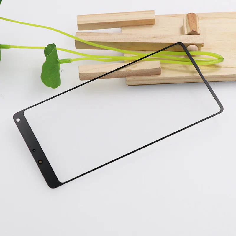 Сенсорная панель для Xiaomi Mix 2 /Mix 2S запасные части высокого качества передняя