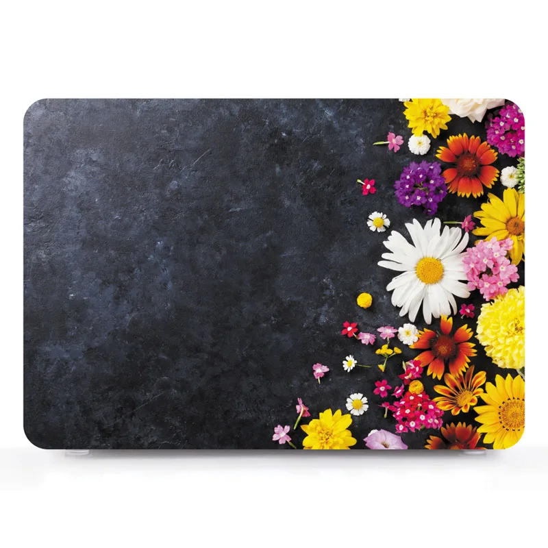 Твердый чехол для ноутбука с принтом Apple Macbook Air11 13 Pro Retina Touch Bar 11 12 15 дюймов 2019|Сумки