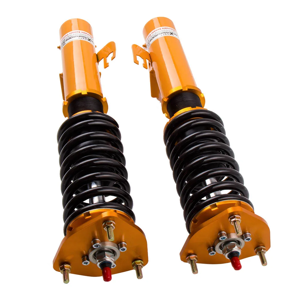 Для Subaru Impreza WRX GC8 93 01 Coilovers Coilover амортизатор стойки для GF6 GF8 24 пути демпфер передние