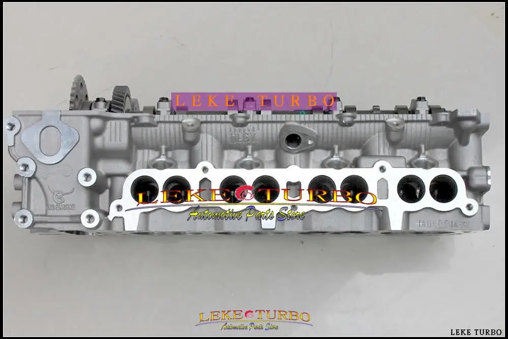 3RZ FE 3rzfe головки цилиндров в полной сборке 4 runner Dyna 200 Hiace Hilux Land cruiser 11101 79275 79287