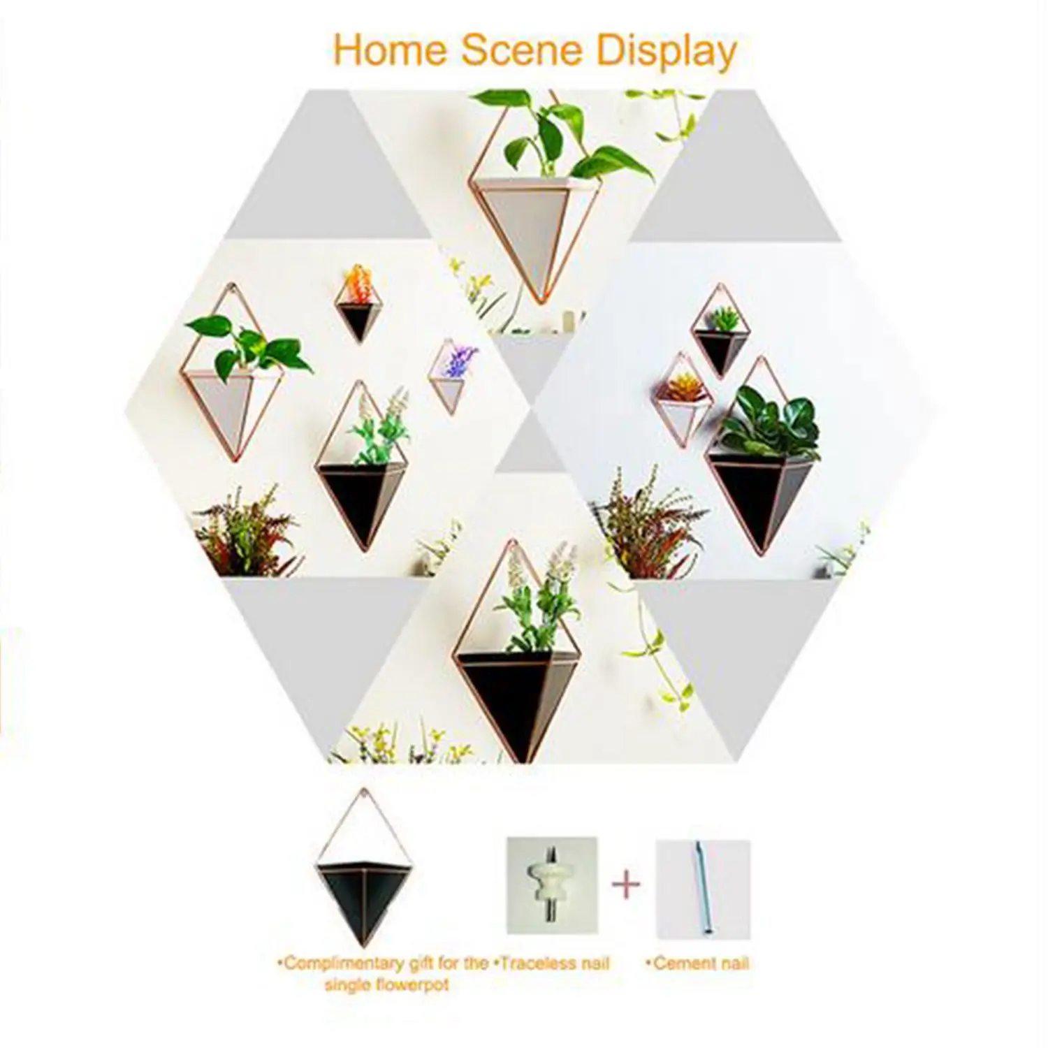 CSS настенный висячий контейнер стеллаж для хранения бытовой инновационный