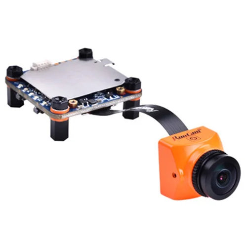 Мини FPV камера 2MP RunCam split 2S FOV 170 градусов Super WDR Mini 1080P 60fps DVR HD Запись OSD для