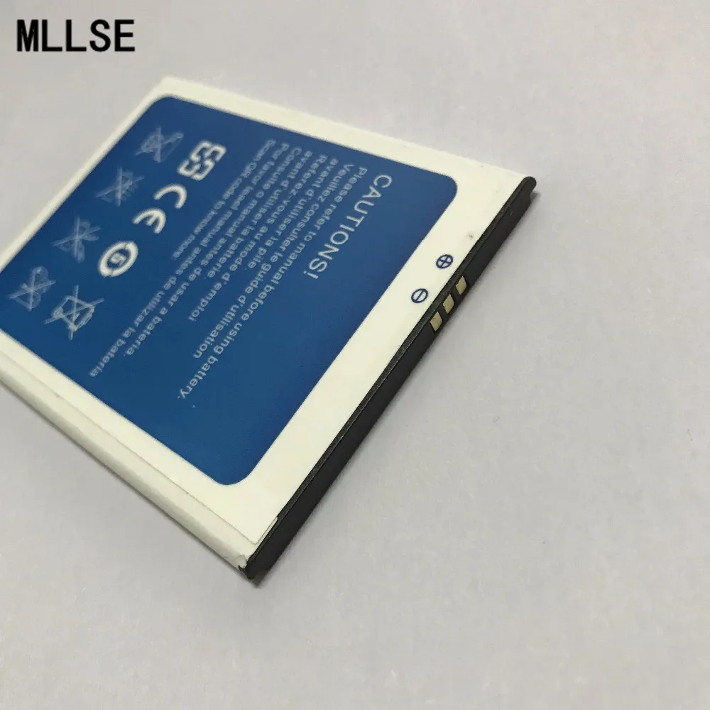 MLLSE 3000mAh батарея maya для BLUBOO MAYA мобильный телефон аккумулятор | Мобильные телефоны