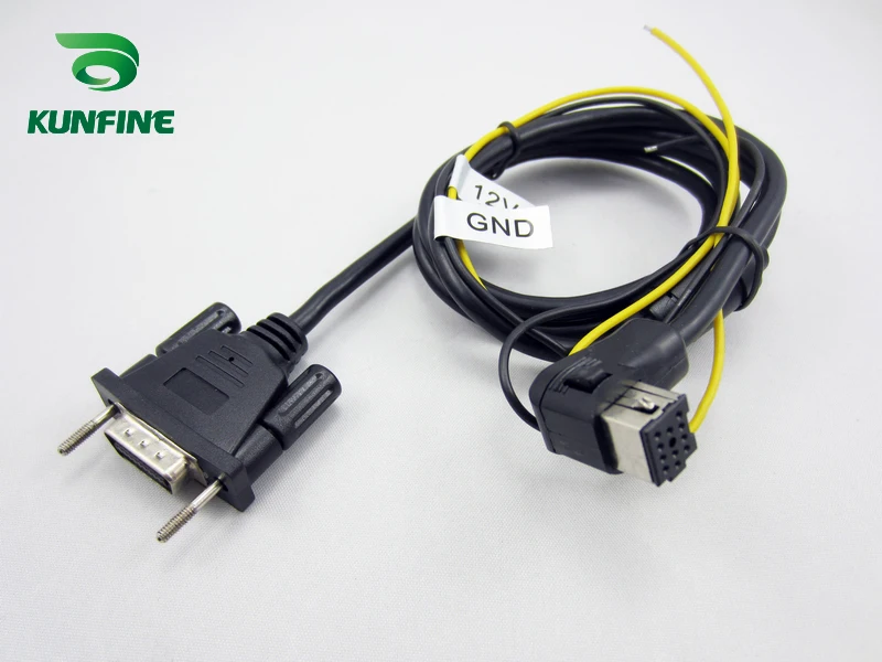 Автомобильный цифровой музыкальный адаптер USB SD Aux MP3 интерфейс стерео радио для