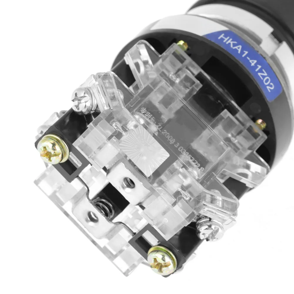 Лидер продаж 1 шт. AC380V 5A 2 позиции возврат мгновенная Joy Stick джойстик переключатель