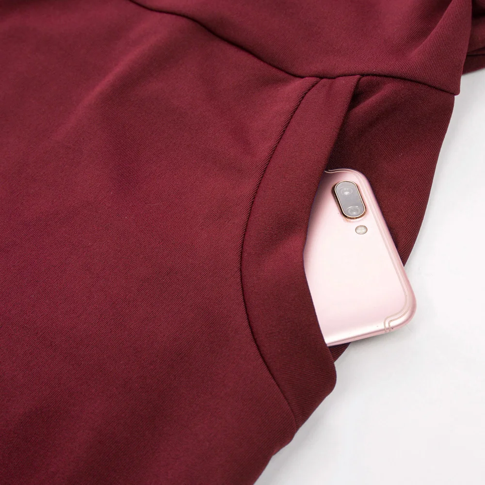 Карандаш для женщин Чистый платье короткий рукав плотная Базовая Bodycon стрейч