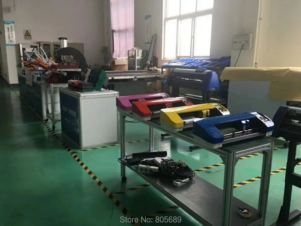 Новая распродажа 2019 красочный дизайн A3 резец изготовления Синий Мини