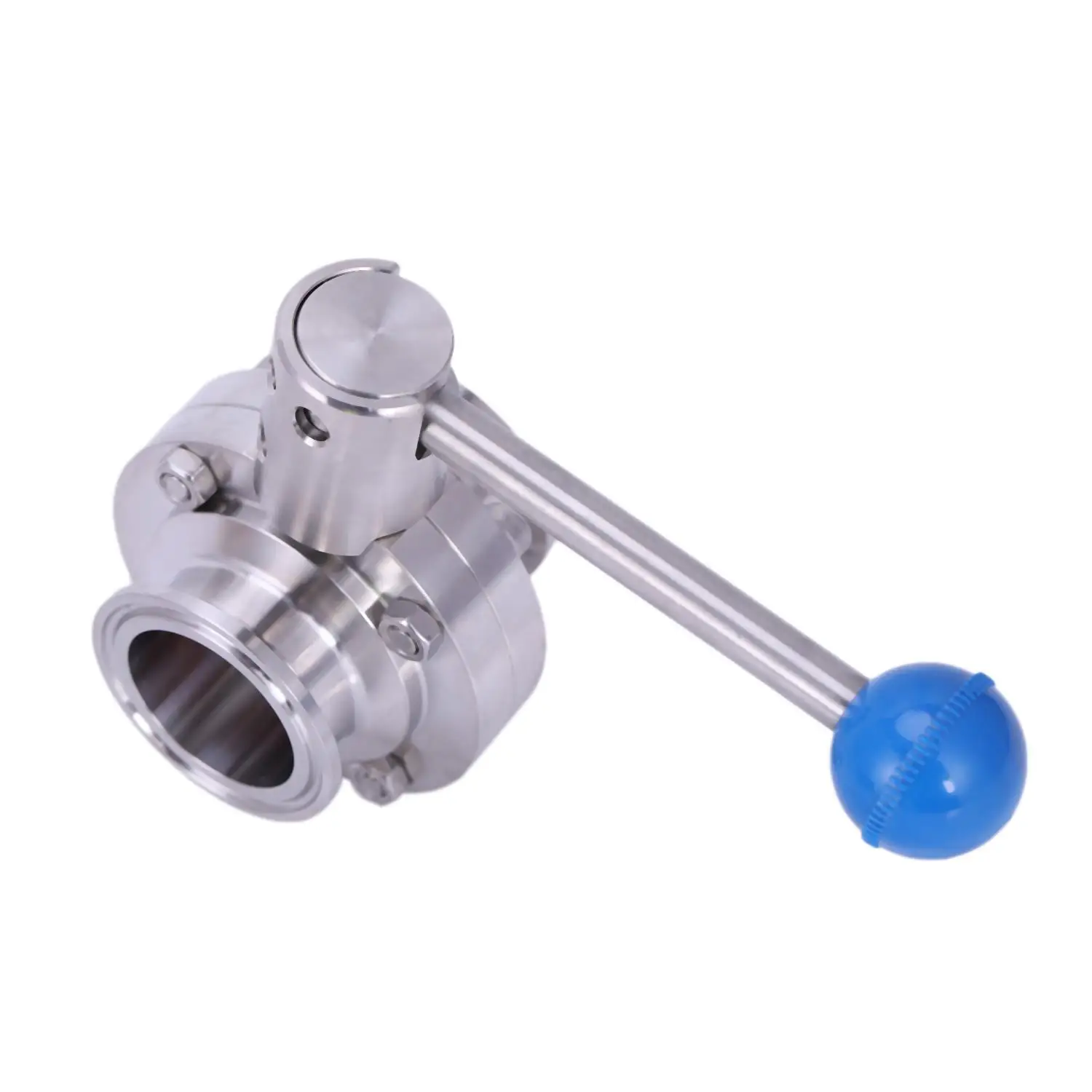 Клапанные клапаны из нержавеющей стали для домашнего пивоварения 38 мм 1 5 дюйма