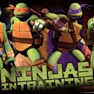 Teenage Mutant ninja turtles Profile ламинированный плакат печать (36x24)|Таблички и знаки| |