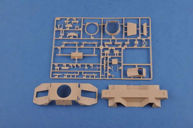 Набор моделей Hobbyboss 1/35 83890 M35 Mittlere Panzerwagen ADGZ Steyr|Наборы для сборки моделей| |