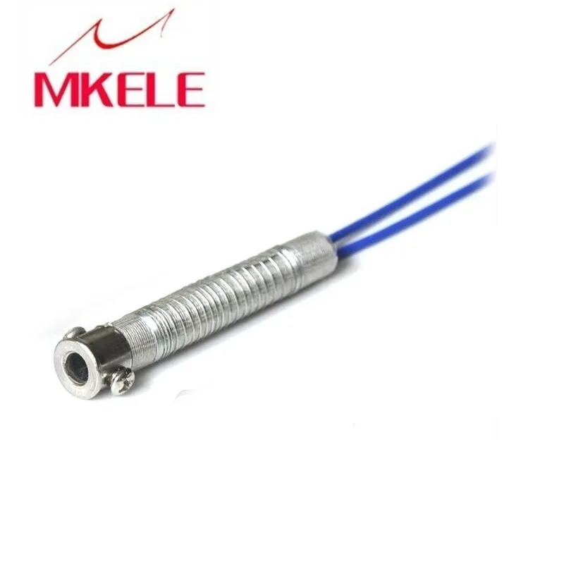

Hot Sale 220V 40W Soldering Iron Core Heating Element Replacement Spare Part Welding Tool For SY Outer Thermal Electric China