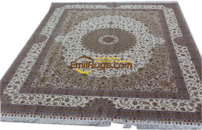 Goede Oversized Savonnerie Antieke Tapijt Antieke Europese Savonnerie Sampler Tapijt Op Jute Wol Voor Tapijten Woonkamer