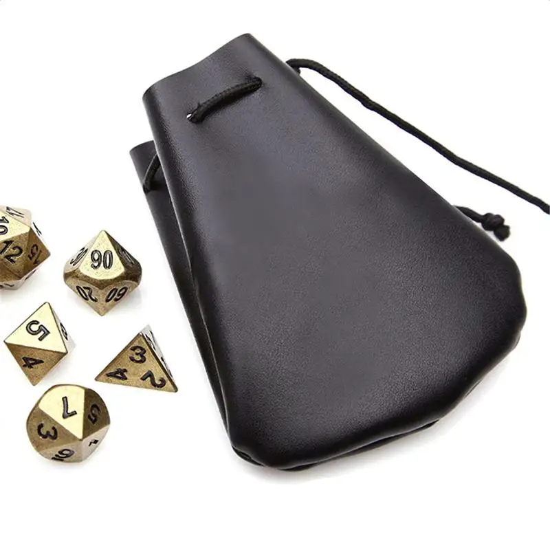 1 шт. специальные сумки для игры в кости подземный город MTG Подарочная сумка Таро с