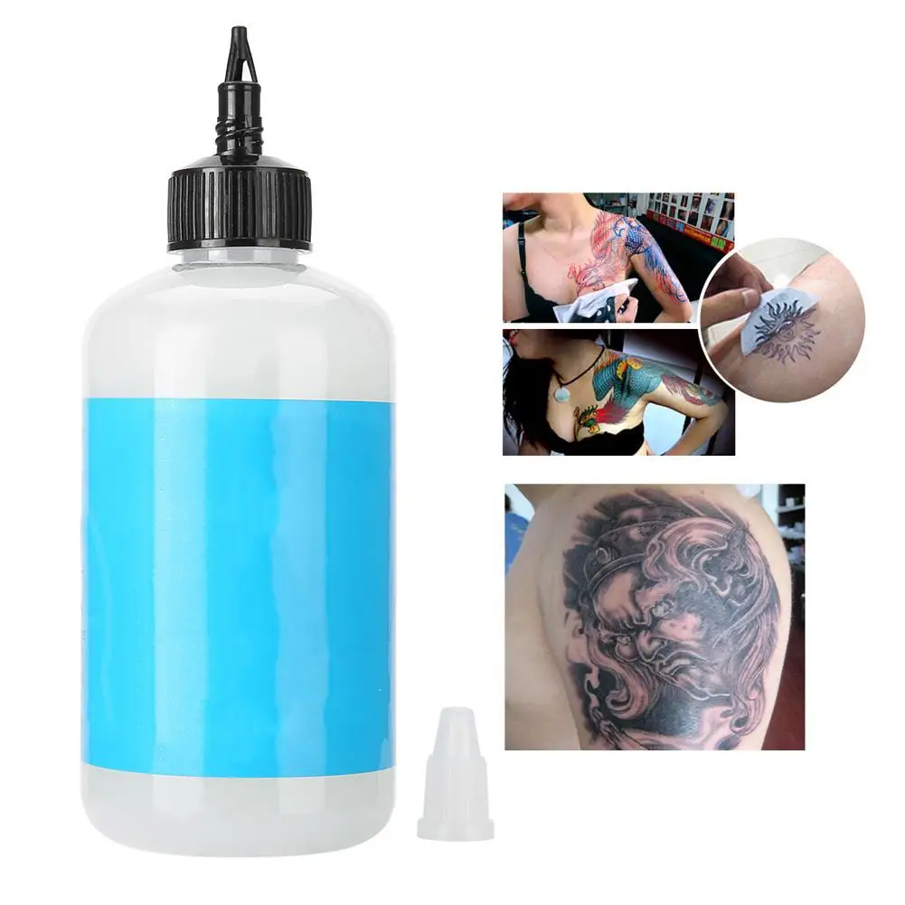 250 мл профессиональная травяная маска для TattooGel трафарет грунтовка вещи